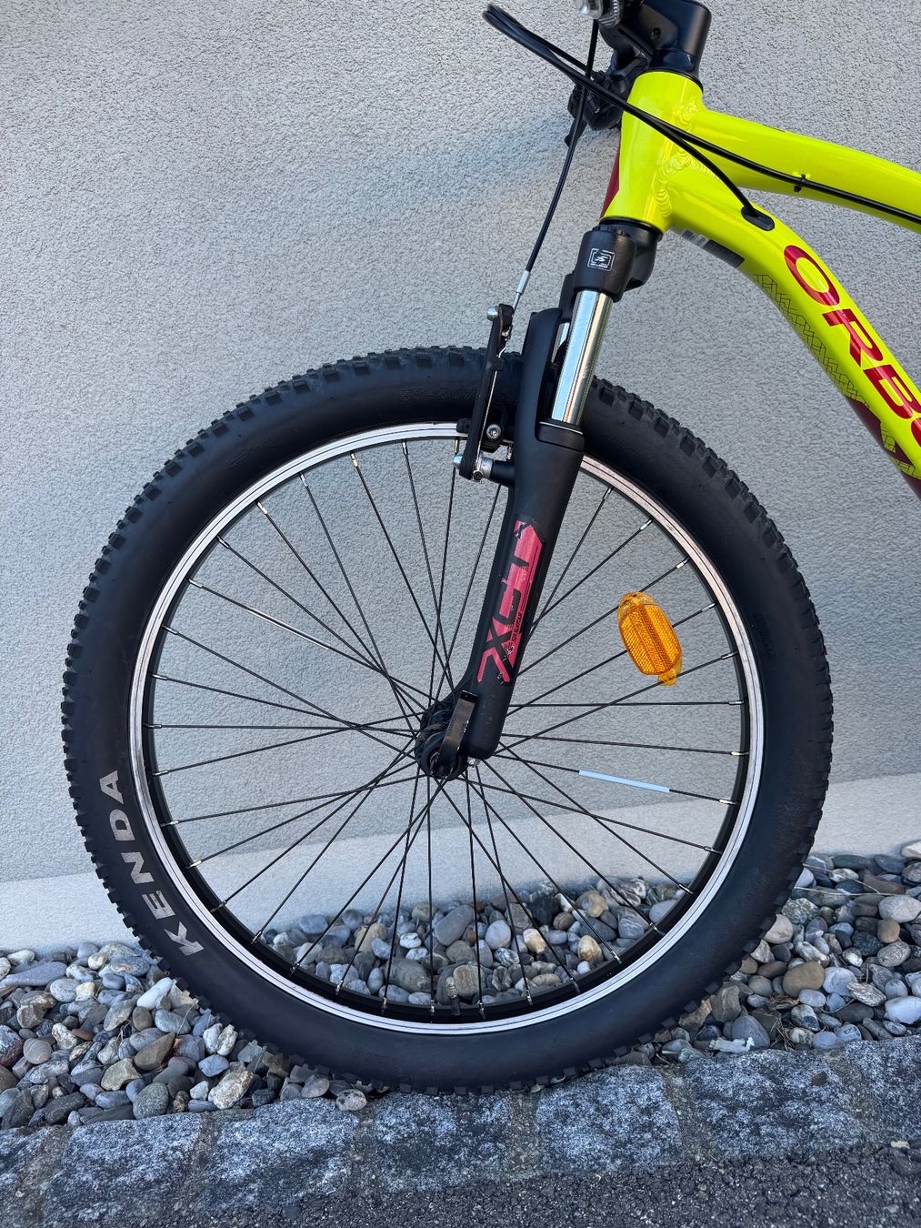 Orbea Biciclette: Orbea Advanced fun 24 Zoll TOP – Usato da Widnau venduto da Barbaros82 7