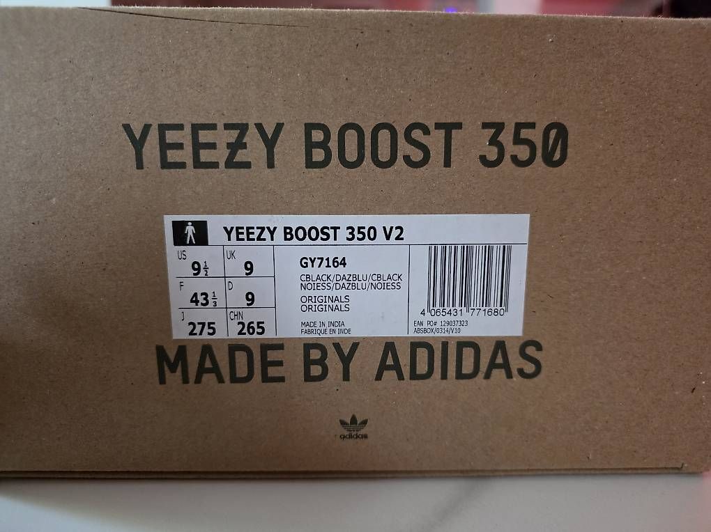 Adidas Herrenschuhe: Yeezy Boost 350 V2 – Gebraucht aus Buchs SG von Macor88 4