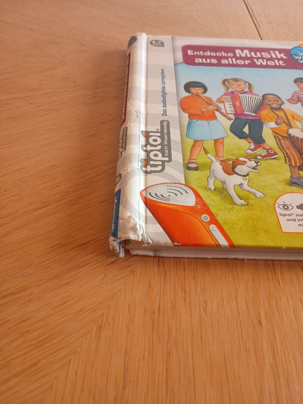 Audiolibri: Tip Toi Bücher – Usato da Gersau venduto da .InAn. 2