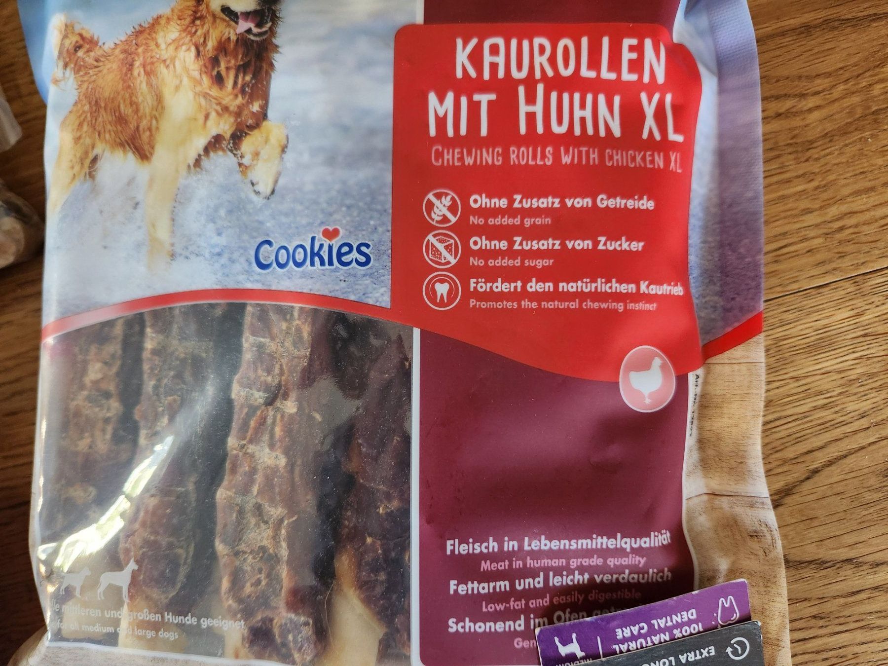 Mangimi: Harte Kauartikel / Hundesnacks – Usato da Fanas venduto da Rurero03 1