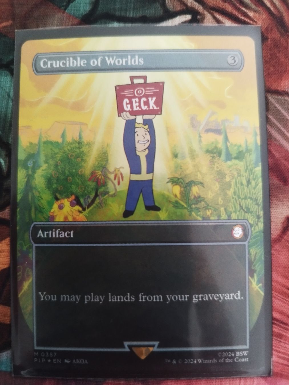 Magic The Gathering Carte collezionabili: kleiner mythic rare bulk  – Nuovo (secondo la descrizione) da Zug venduto da Humdudel 4