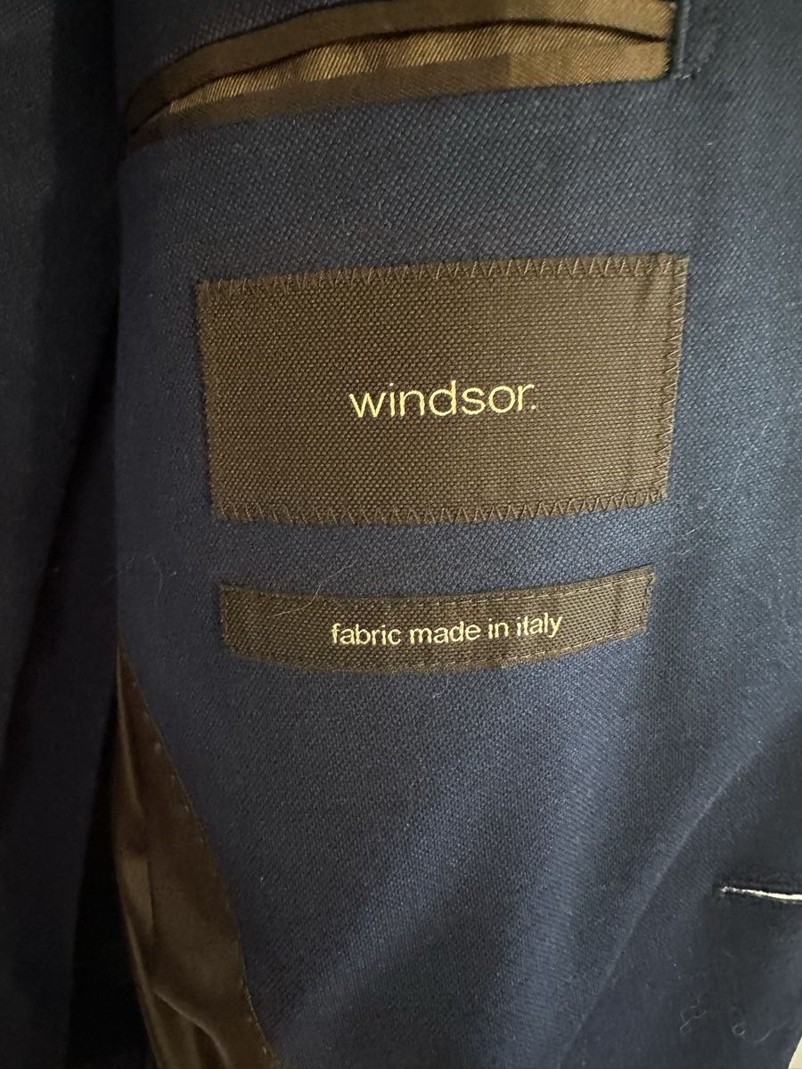 Windsor Completi, tute sportive e funzionali: Windsor Anzug (UVP 999.-CHF) – Nuovo (secondo la descrizione) da Niederuzwil venduto da ber_l85q 3