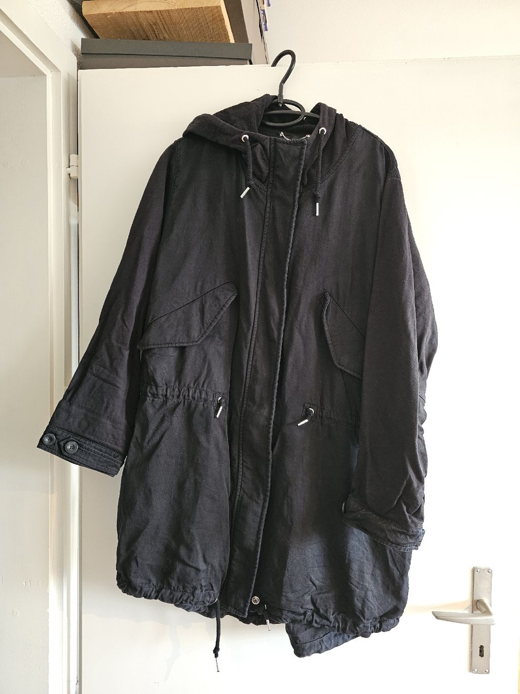 Diesel Mäntel: Original DIESEL Parka / Jacke – Gebraucht aus Schlieren von 12341234ab