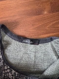 Marc Cain Vestiti: Marc Cain Kleid Gr. 1 – Nuovo (secondo la descrizione) da Rafz venduto da sam_ryj5 2