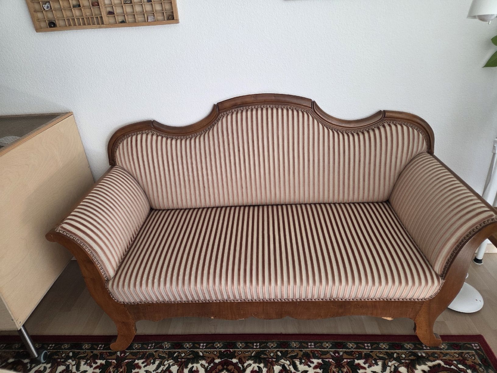 Divani: Sofa antik – Usato da Grenchen venduto da pici04