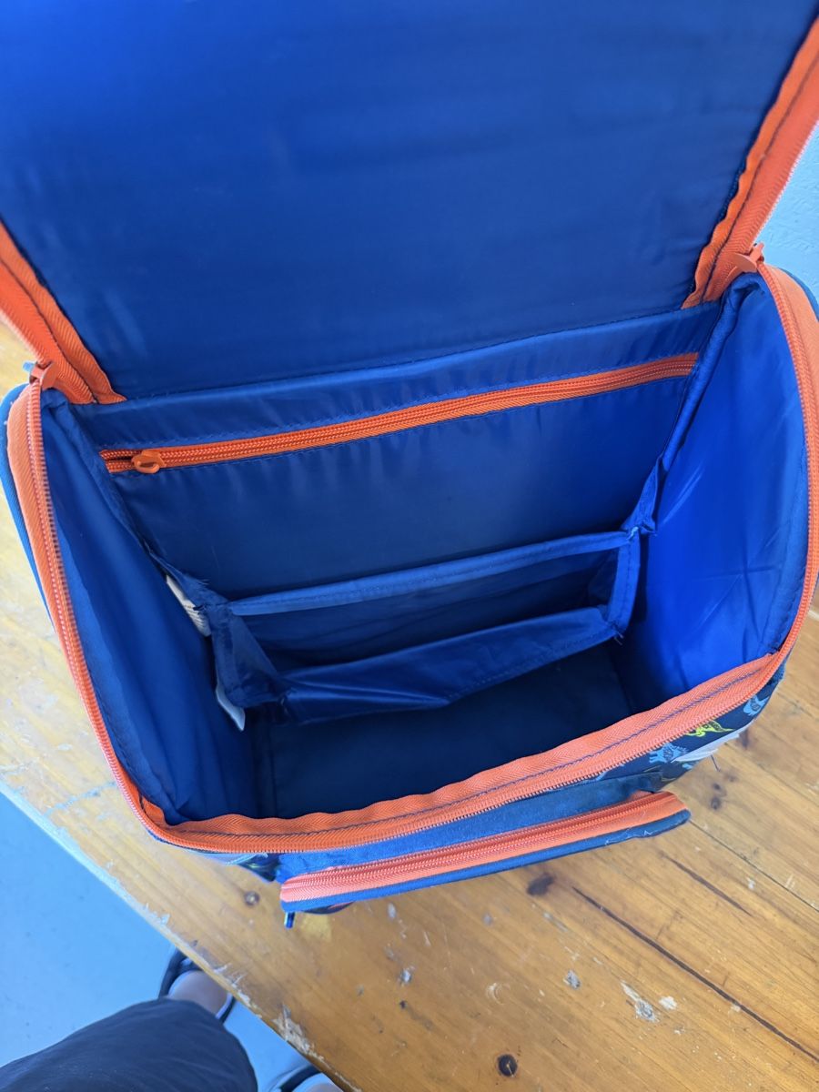 Borse & Zaini: Schulrucksack – Usato da Murten venduto da Ski-Outlet 4