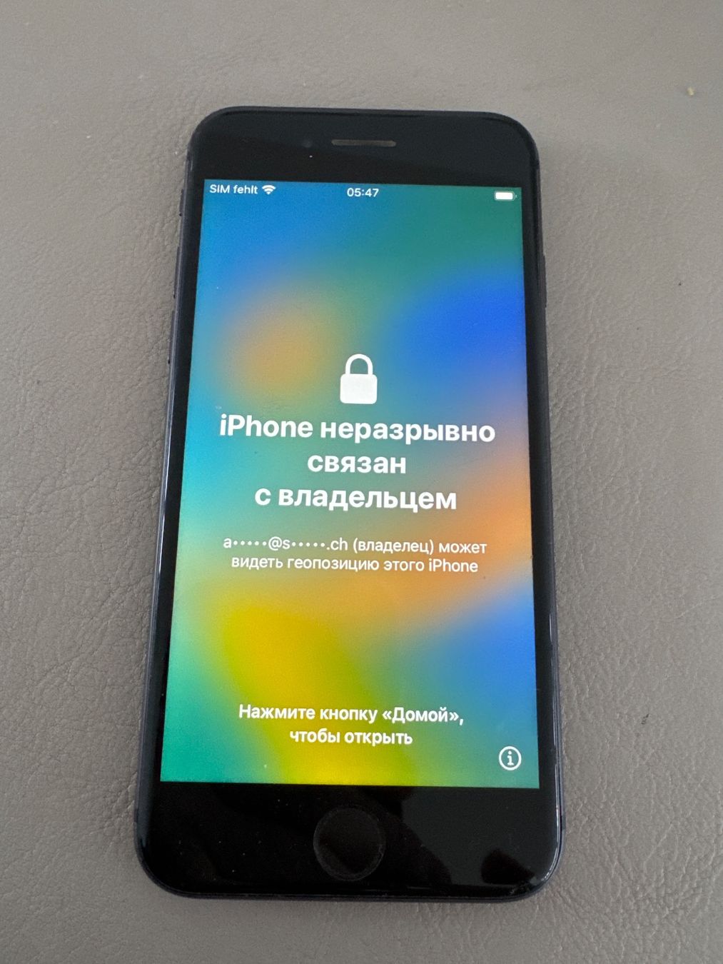 Apple Handys / Smartphones: iPhone 8 – Defekt aus Adliswil von Busys