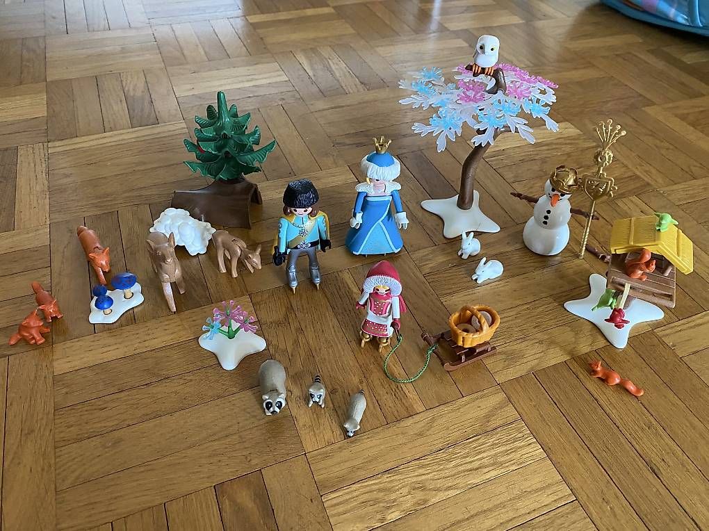 Giocattoli: Playmobil Winter – Usato da Ostermundigen venduto da Jehop