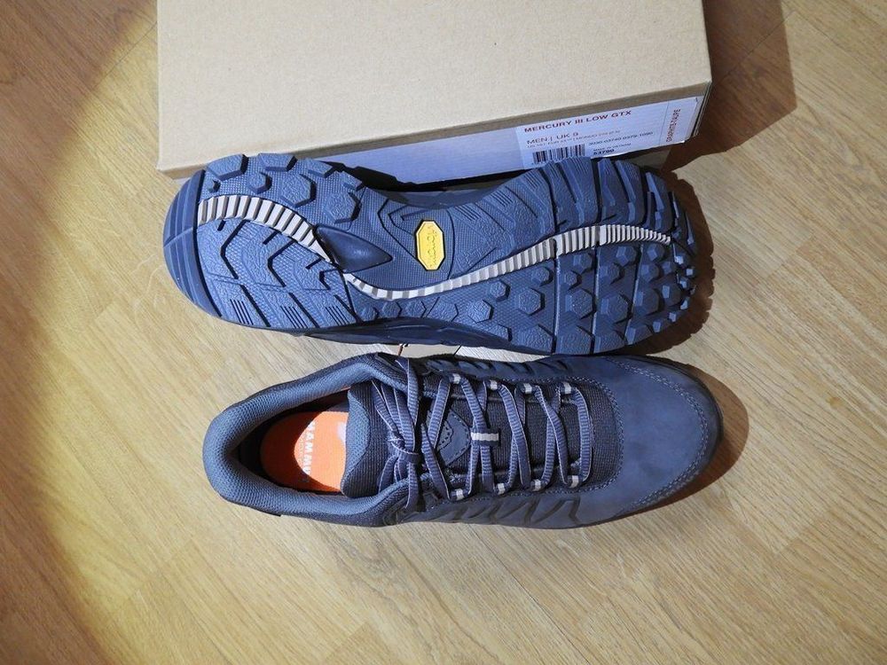 Mammut Mercury Iii Low Gtx