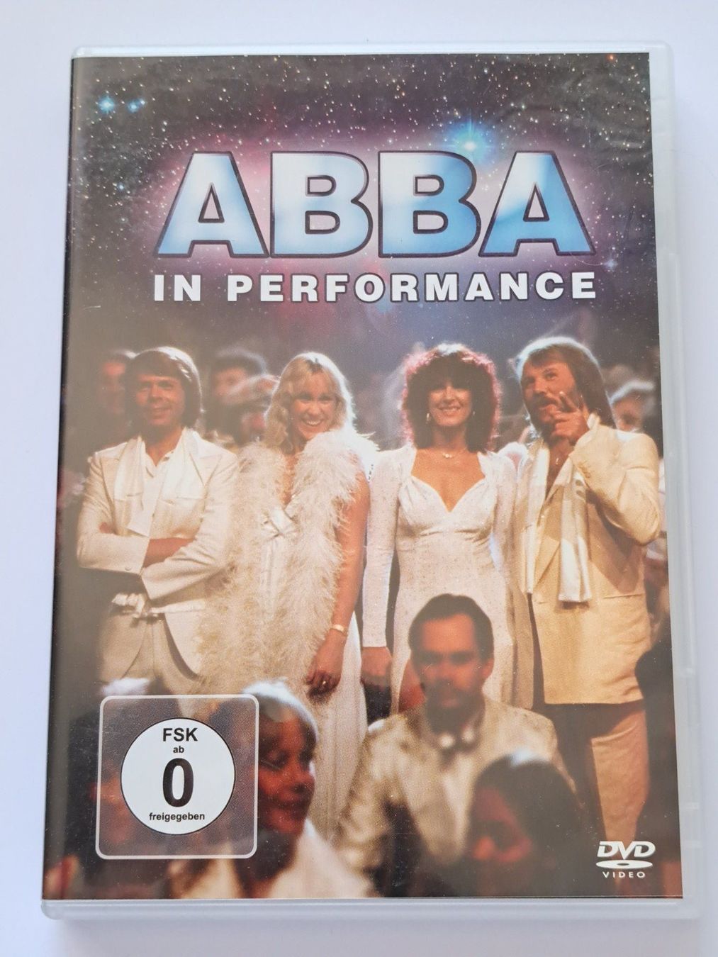 Tutti i DVDs: DVD ABBA in performance  – Usato da Pully venduto da bro_n52j