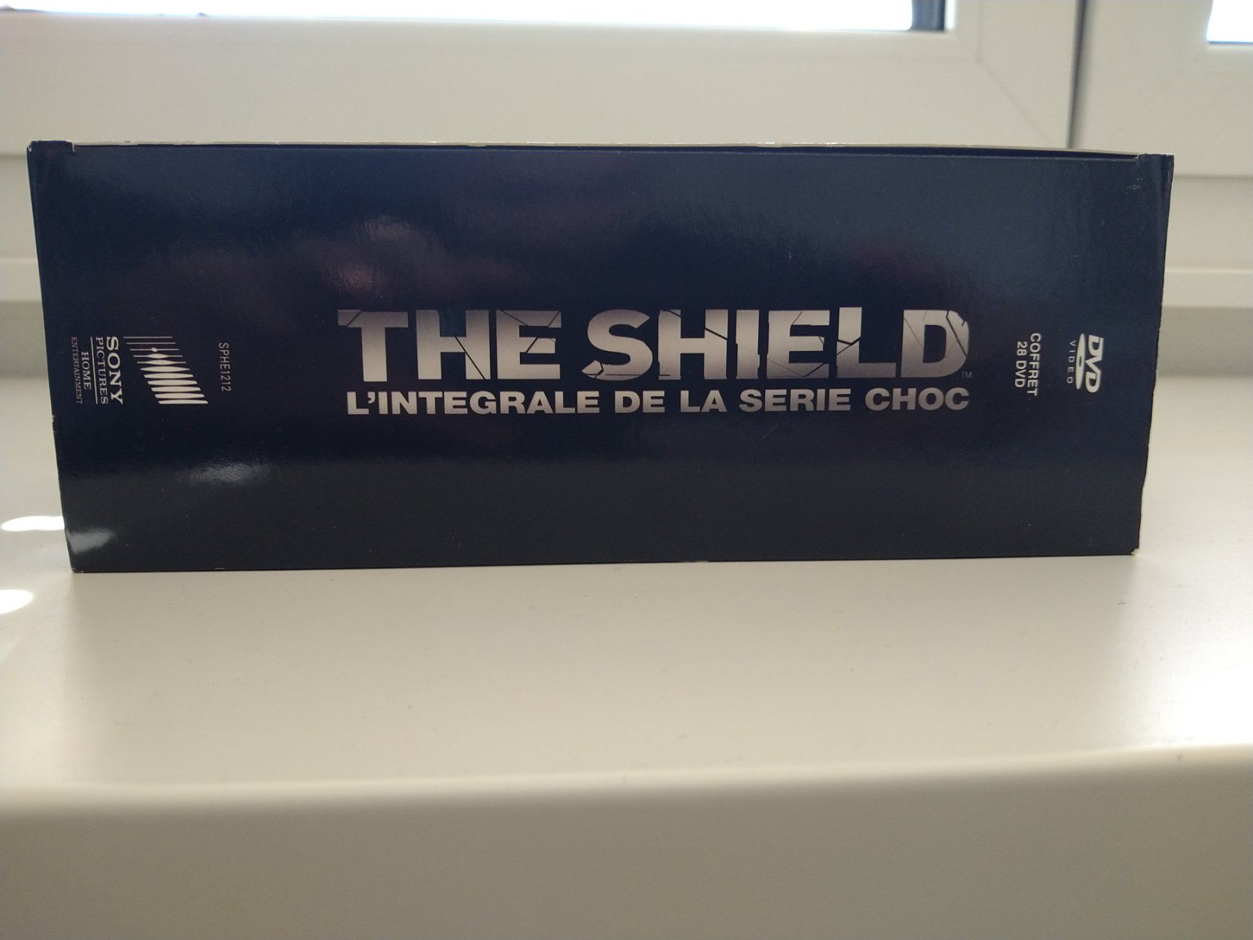 Tutti i DVDs: The Shield - Intégral 7 saisons – Nuovo (secondo la descrizione) da Echallens venduto da michllbis 1