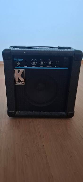 Strumenti musicali: E-Gitarre mit Verstärker – Usato da Sachseln venduto da Sebastian6072 3