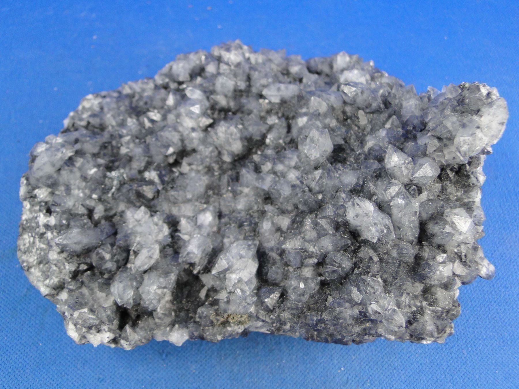 Minerali & Pietre curative: Quartz var Maramures-Diamanten – Usato da Schinznach Bad venduto da Demerald 6