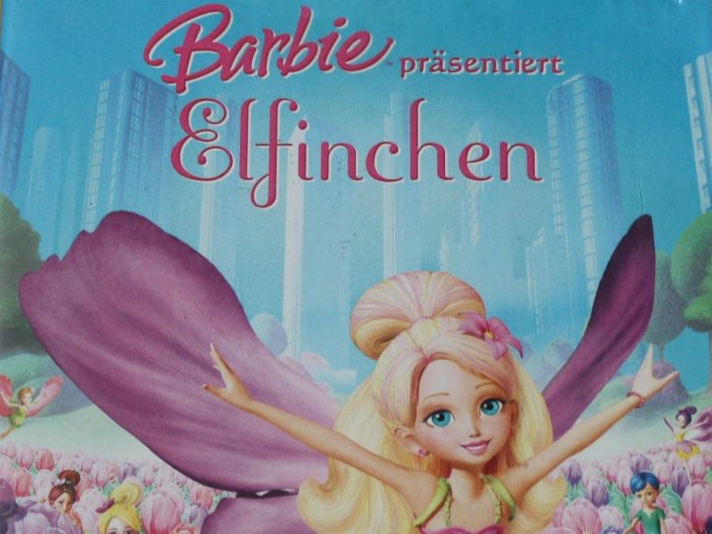 Alle DVDs: Barbie präsentiert Elfinchen DVD – Gebraucht aus Tübach von JamesStone 6