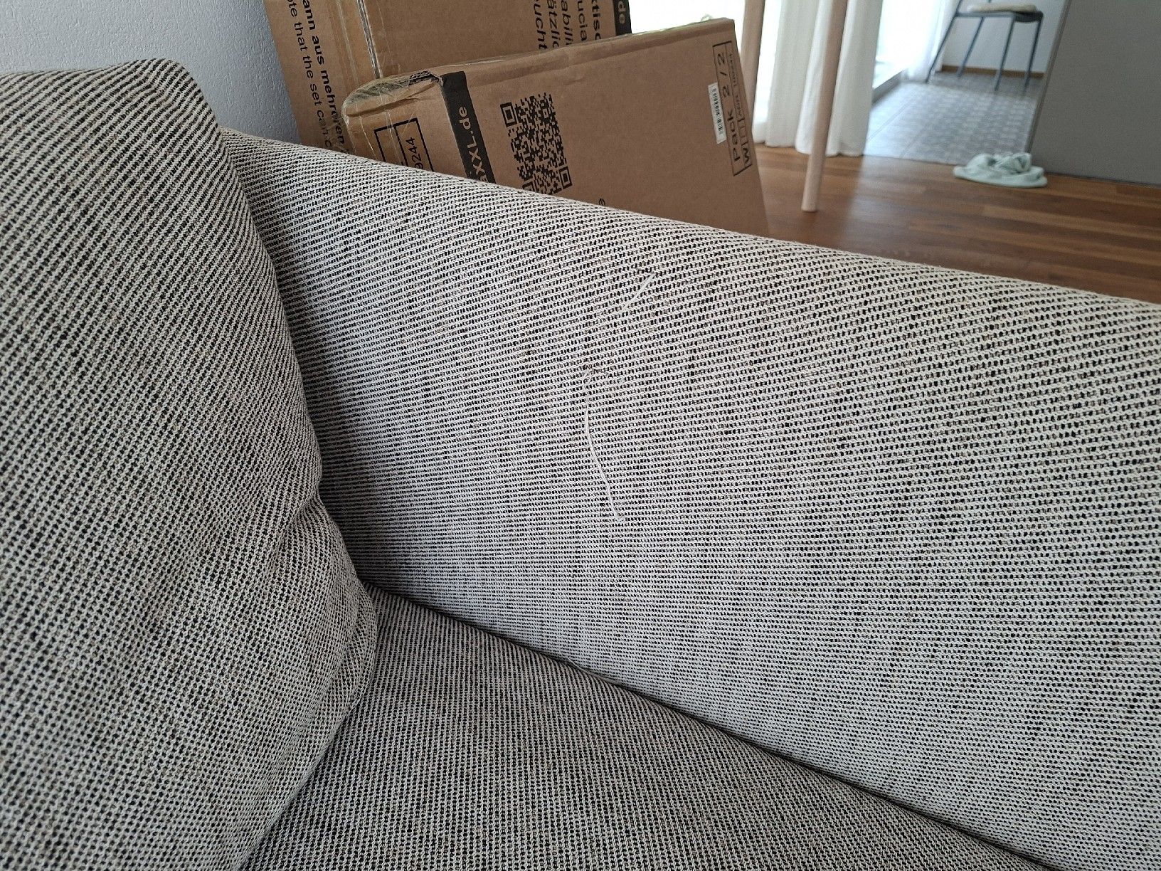 Divani: Sofa, Ikea Söderhamn – Usato da Bellmund venduto da tanjack 5