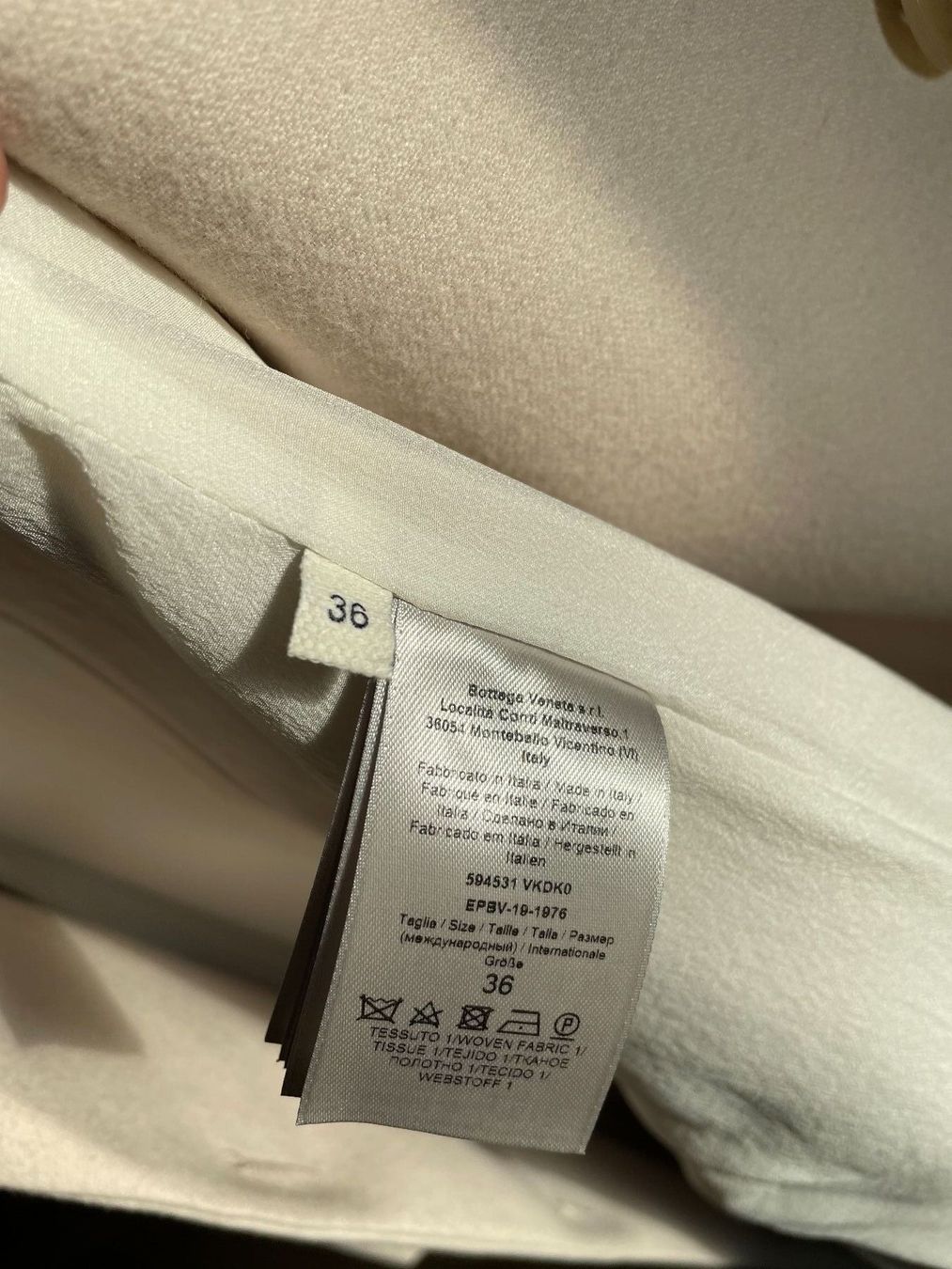 Bottega Veneta Mäntel: Bottega Veneta Runway /Coat+trouser/SET – Neu (gemäss Beschreibung) aus Basel von TIMELESS-FASHION 6