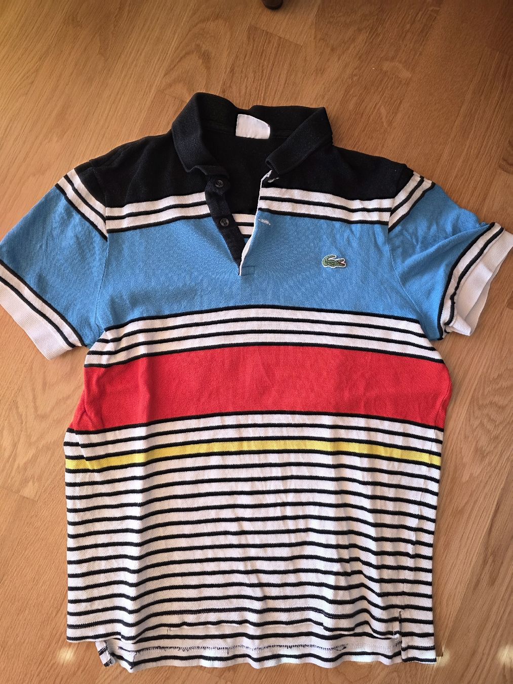 Lacoste Magliette Polo: Lacoste Polo Grösse 3 (M) – Usato da Zürich venduto da ceviname