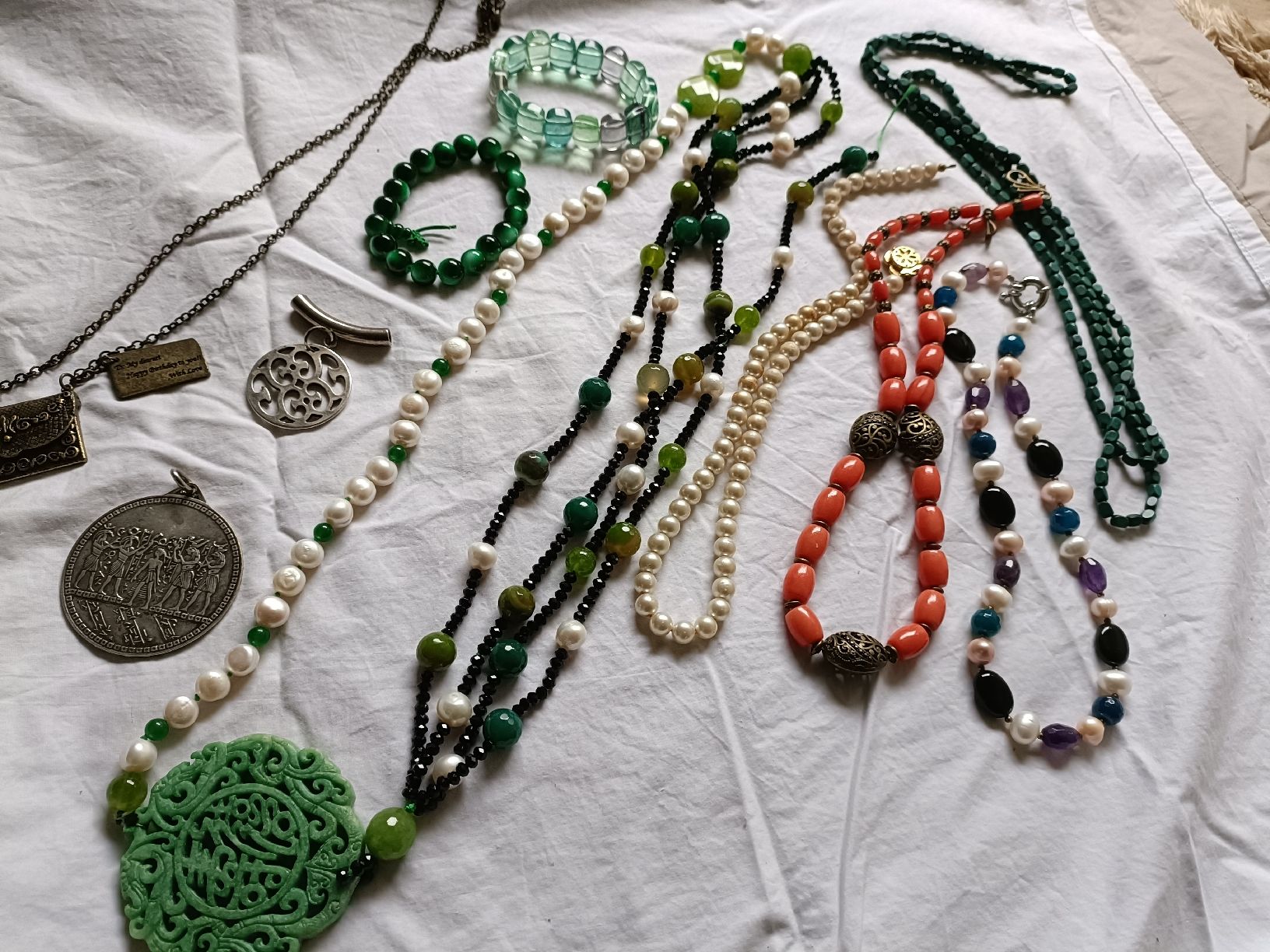 Sonstiger Schmuck: schmuck lot  – Gebraucht aus Uster von gen_2njk 5
