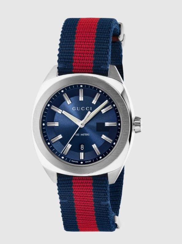 Gucci Orologi: Gucci Uhr Gucci G2570 41mm – Usato da Oetwil am See venduto da LWATCH 4