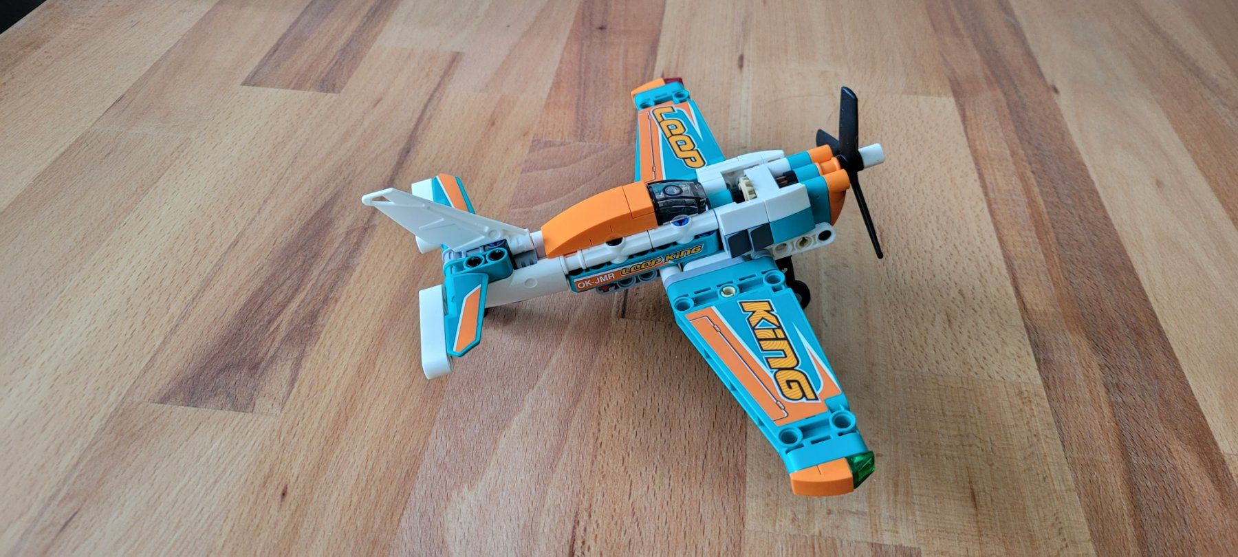 Lego Kit di costruzioni: Lego 42117  Race Plane – Usato da Thun venduto da Reda68 6