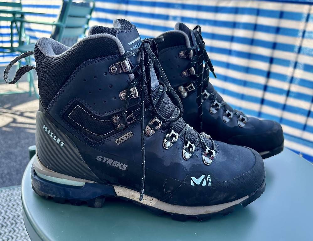 Chaussures femmes: Wander/Bergschuh – D'occasion à Uettligen par Pamela_Z13