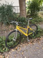 Retro-Rennvelo, Alu-Rahmen, Swiss Bicycleteam