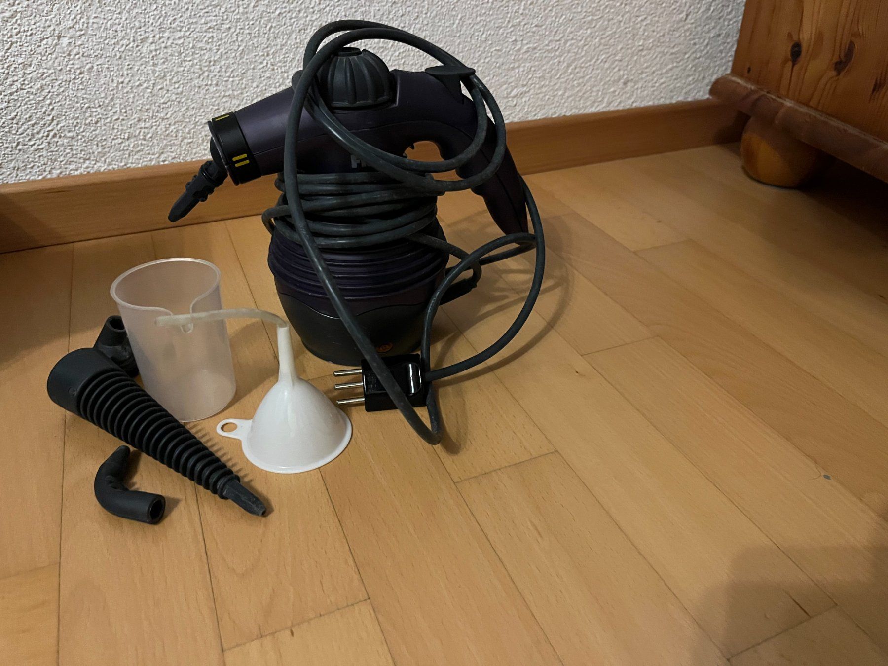 Nettoyeurs à vapeur: Hand- Dampfreiniger – D'occasion à Winterthur par fla_hwg8 2