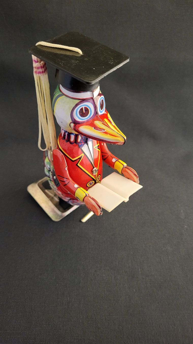 Giocattoli: Dr. Duck – Nuovo e nell'imballaggio originale da Basel venduto da spinne02 3