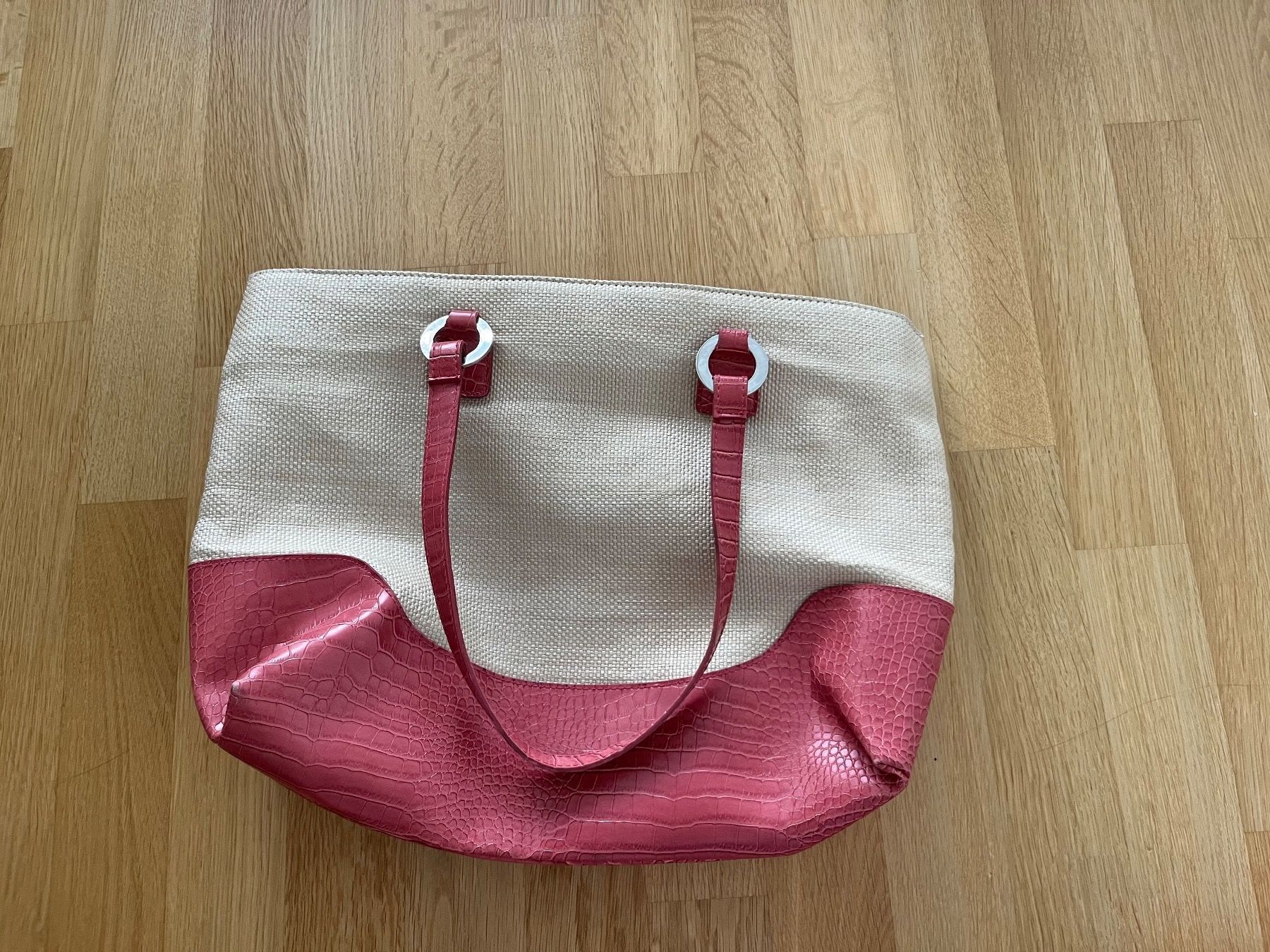 Borse da donna: Cabas grand sac beige – Usato da Neuchâtel venduto da Ariane_vn00
