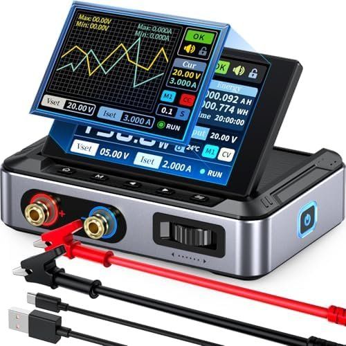 Electrotechnique: Labornetzteil 30V 5A – Neuf avec emballage d'origine à Hundwil par Stallone6 1