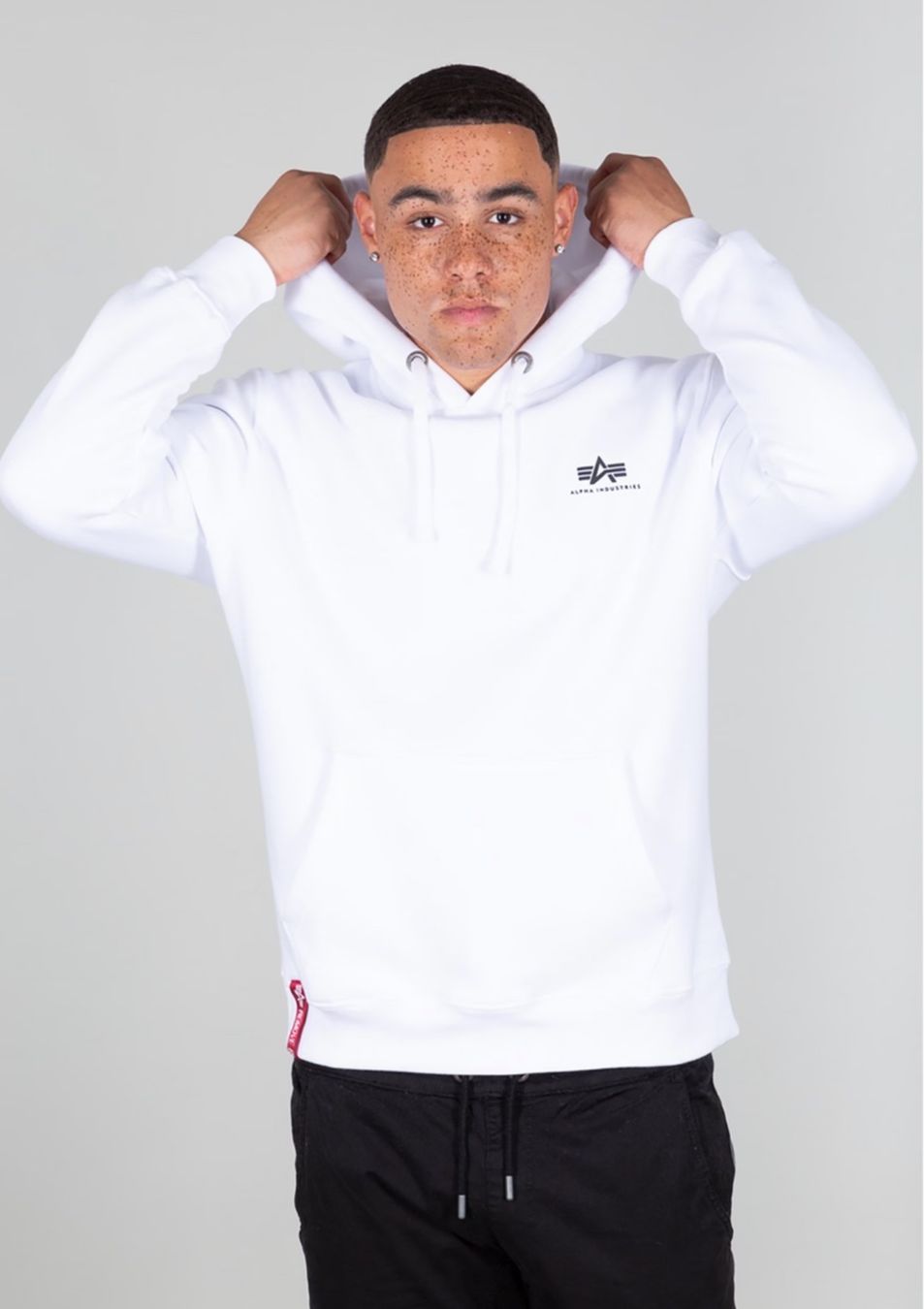 Alpha Industries Maglioni & Felpe: Alpha Industries Hoodie (Neu - Medium) – Nuovo e nell'imballaggio originale da Zürich venduto da Matz2001 1