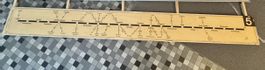 Sammlerstück ZVV Tafel Zürich Tram Linie 5 Triemli