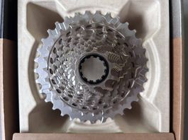 SRAM Red (neuf) 10-33 cassette