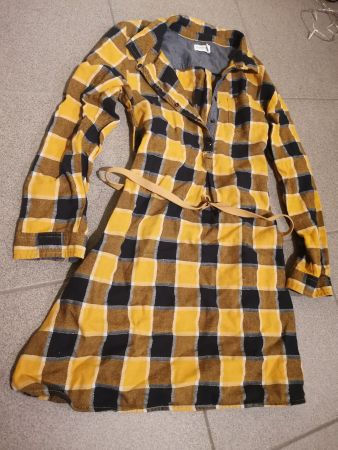Kleid, langes Hemd, 140,  Orchestra