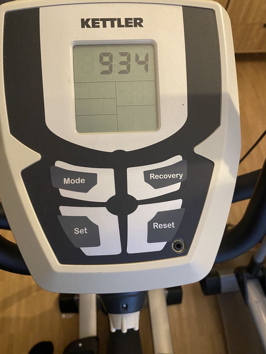 Kettler Vélos d'appartement: CrossTrainer M Kettler – D'occasion à Kriens par cna_56xl 1