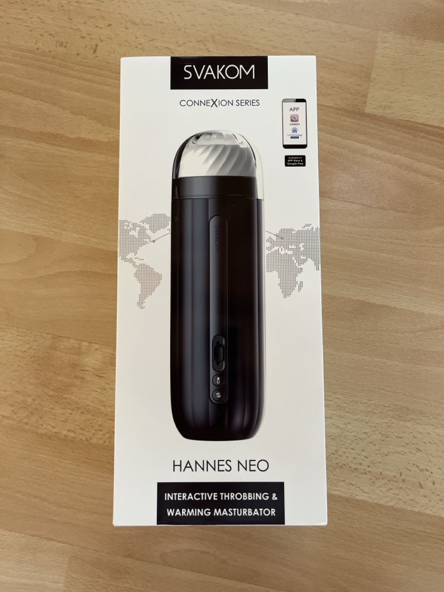 Laufwerke & Adapter: Svakom Hannes Neo – Neu und originalverpackt aus Lenzburg von Tempo_1929