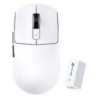 ATTACK SHARK R6 Ultralight 39g Wireless 8K PAW3950MAX Gaming