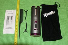 Automatisch Lockenstab Lockenwickler USB Curl Style