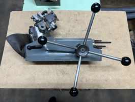 Revolverreitstock Schaublin 102