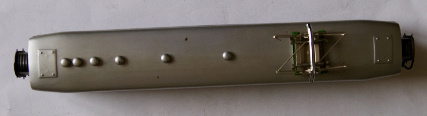 Märklin Modellini di ferrovie: wagon Marklin 4016.5, SBB CFF de 1957 – Usato da Morrens VD venduto da alain50 2