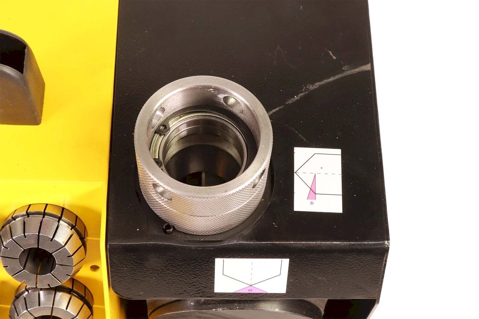 Tous les outils: WELDINGER BSG13-26pro Bohrerschleifgerät – Neuf avec emballage d'origine à Bottighofen par zaap 6