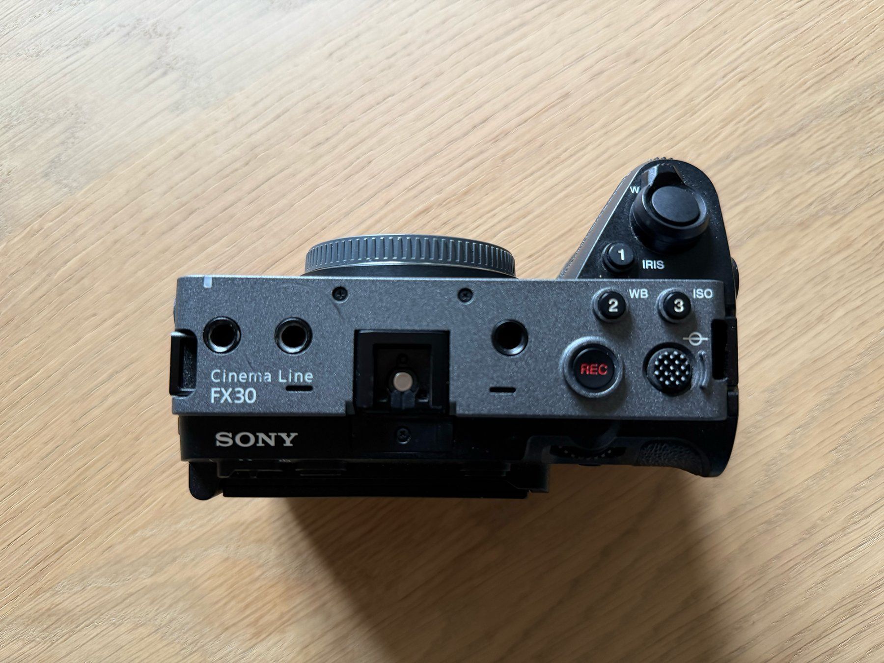 Sony Videocamere: Sony FX30 Cinema Line  - Come nuova – Usato da Montagnola venduto da parisiva 2