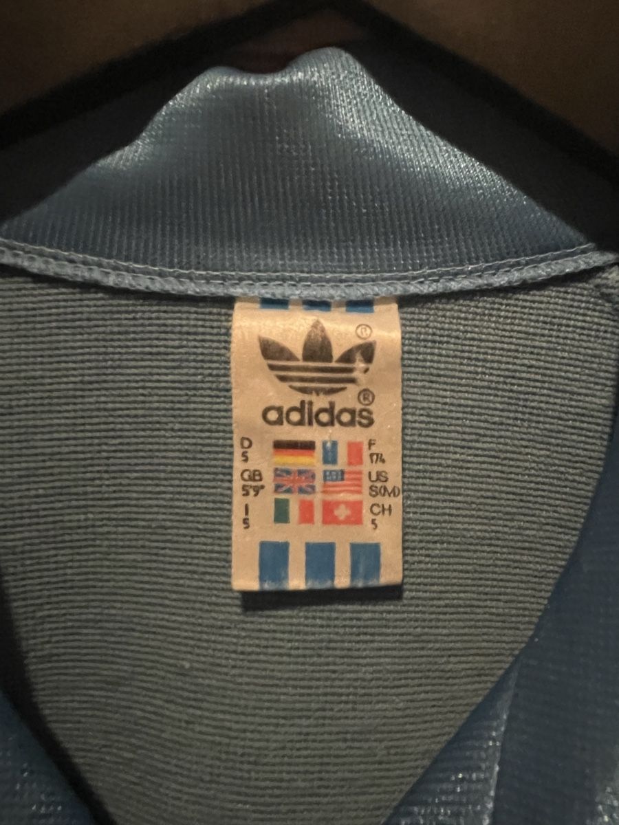 Adidas Giacche: Adidas vintage  80s - Taille S - – Usato da St-Pierre-Clages venduto da Skunk86 6