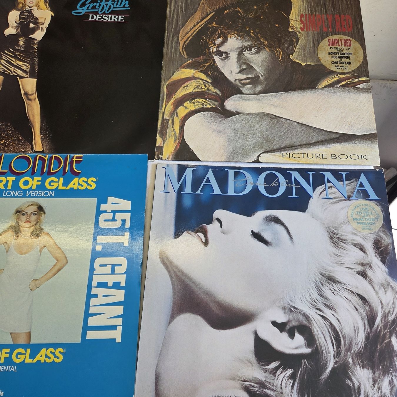 Vinyles: 9 Tolle Schallplatten – D'occasion à Stans par Ducati16 5