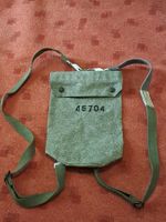 Schutzmasken Rucksack,  sehr selten
