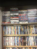 DVD Sammlung wird aufgelöst