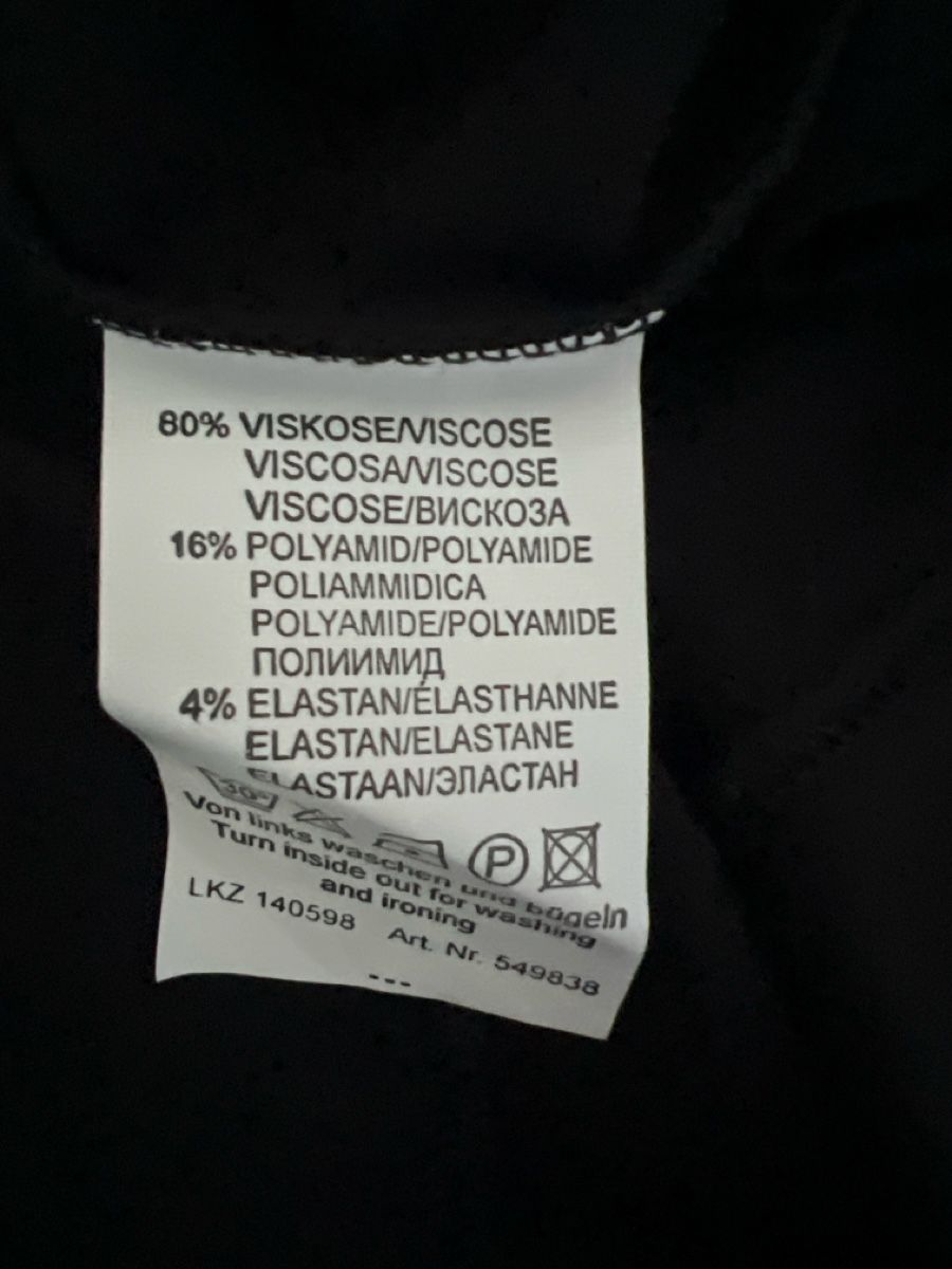 Alba Moda Vestiti: Schickes, Schwarzes von Alba Moda, Grösse 42! – Nuovo (secondo la descrizione) da Uetikon am See venduto da Sarahm76 4