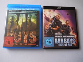BAD BOYS - Die Komplette Collection 1 - 4