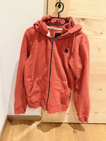 Bench. Kapuzenpullover, Orange, Gr. M, Top Zustand!