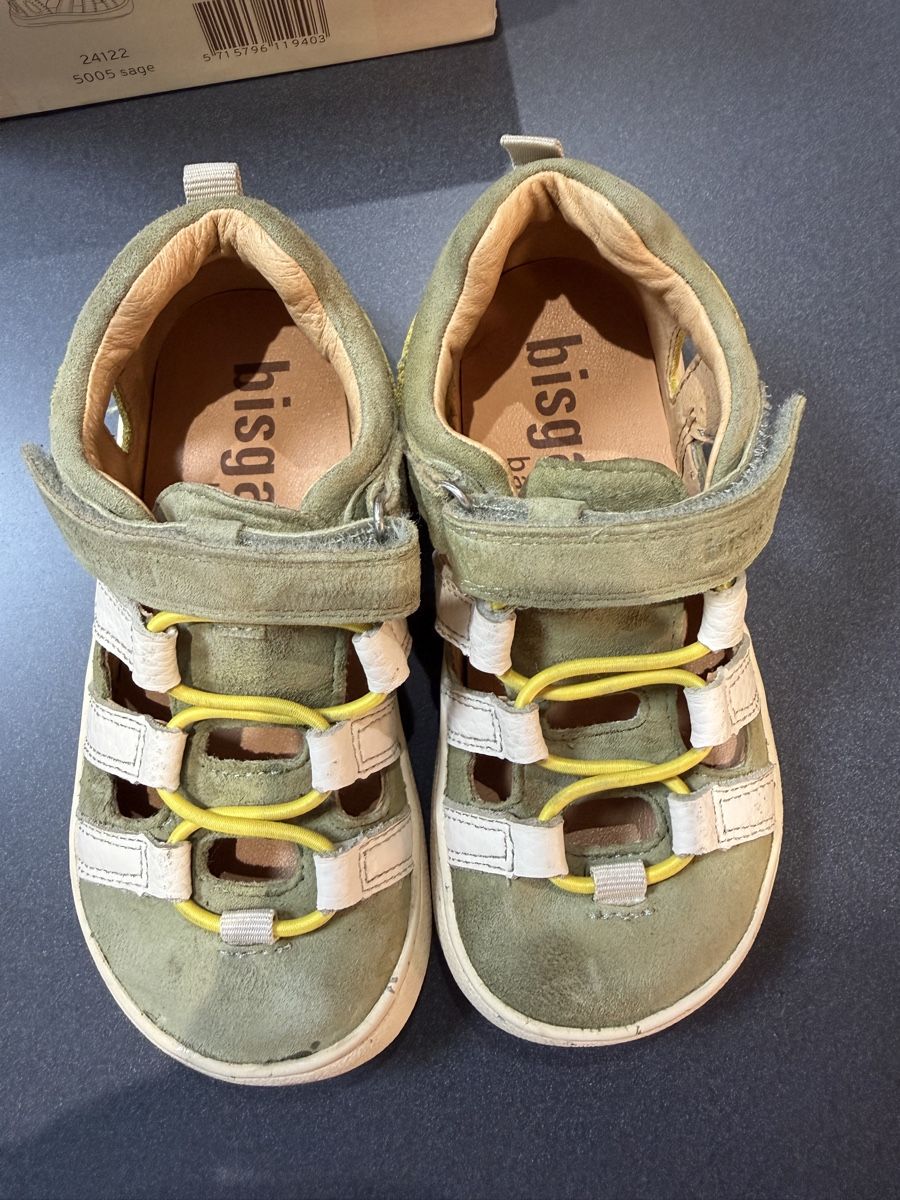 Bisgaard Scarpe per ragazzi: Bisgaard Sandalen Gr. 27 – Usato da Liestal venduto da dani_sale 6